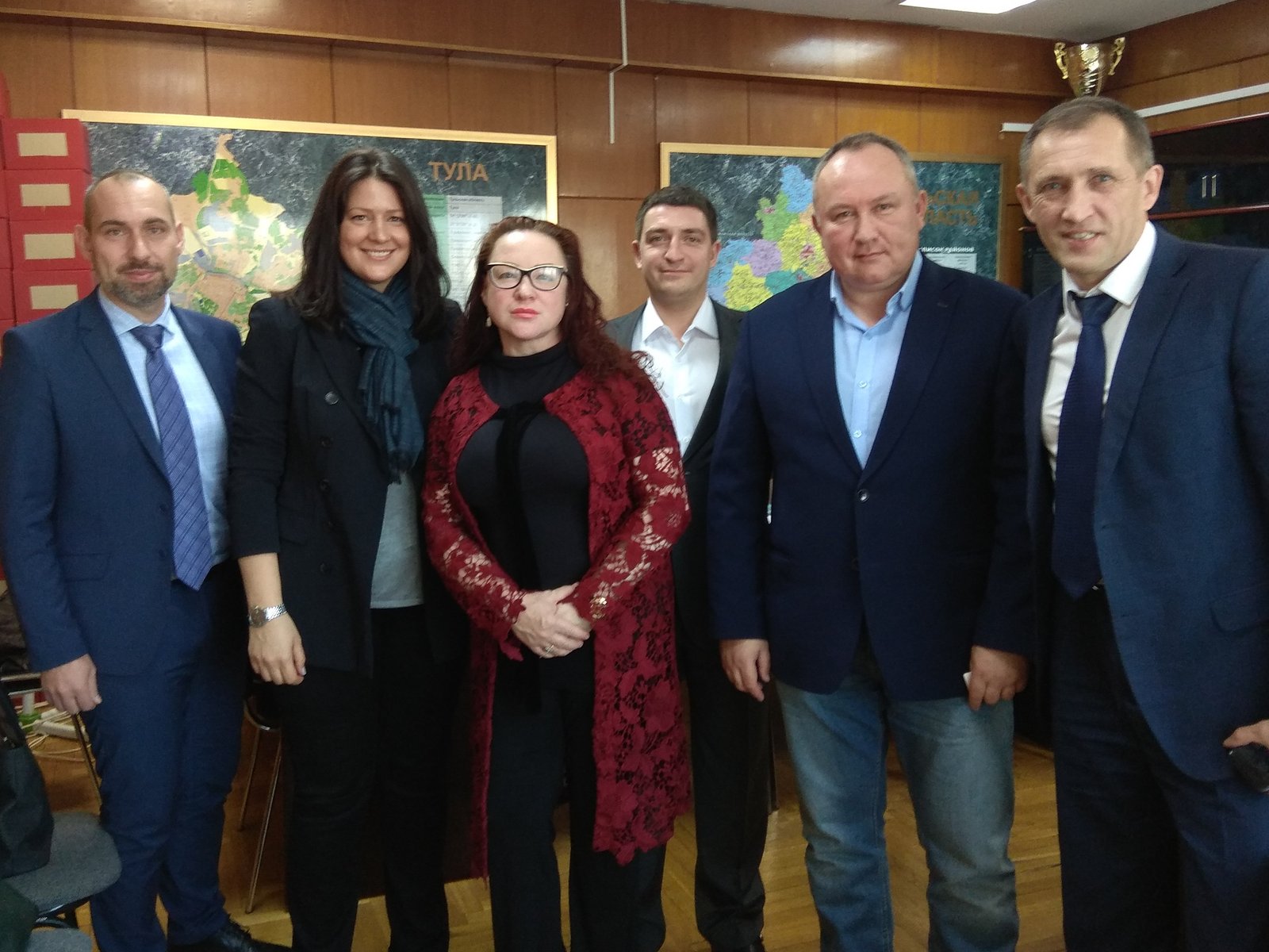 Тульский фестиваль национальных видов спорта